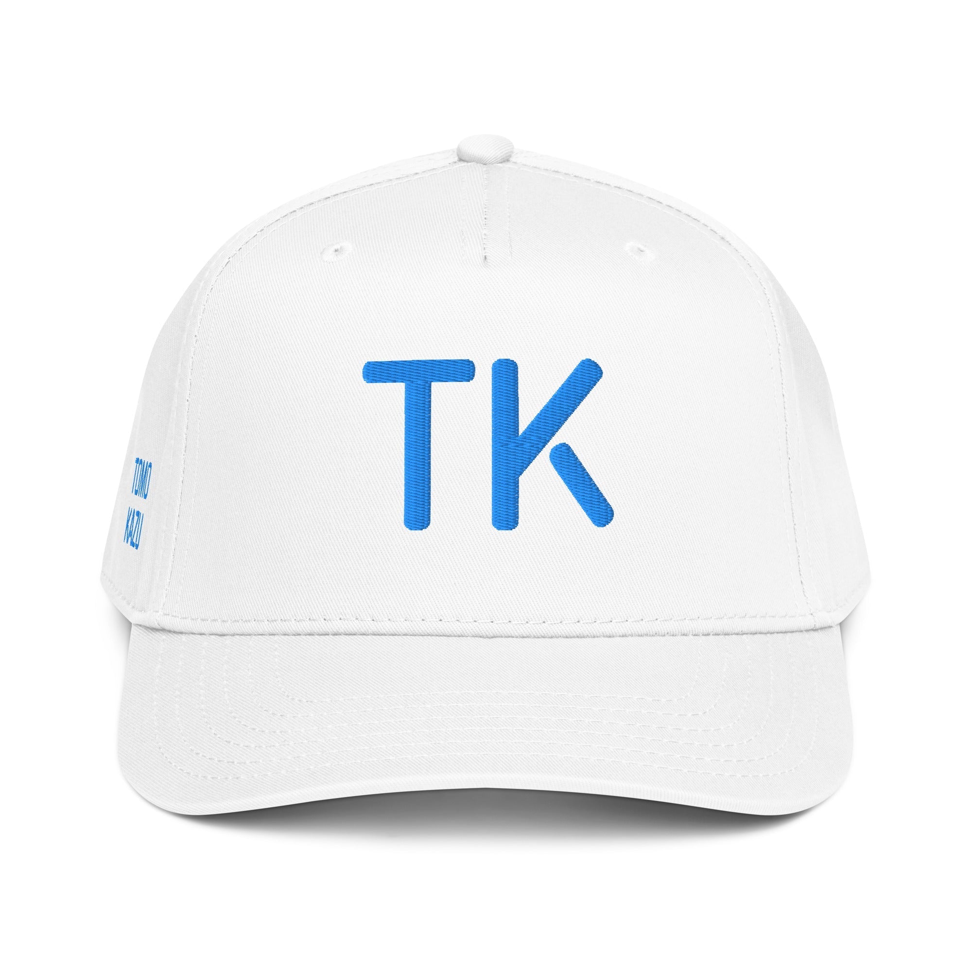 Curved - Branded - tkhats