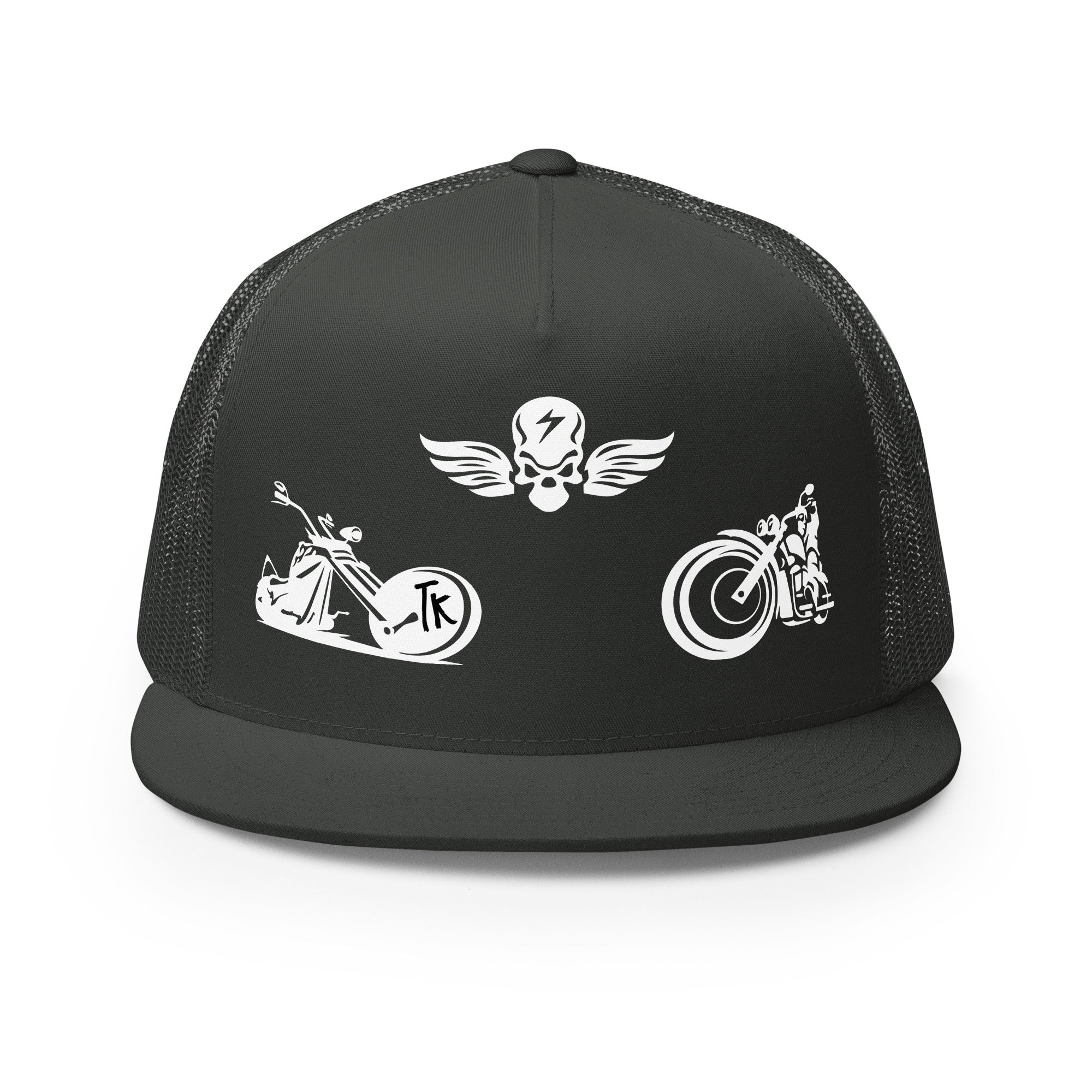 Flat Bills - Simple - tkhats