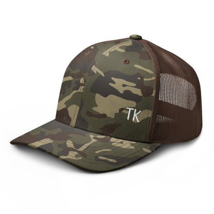 Camo TK - tkhats