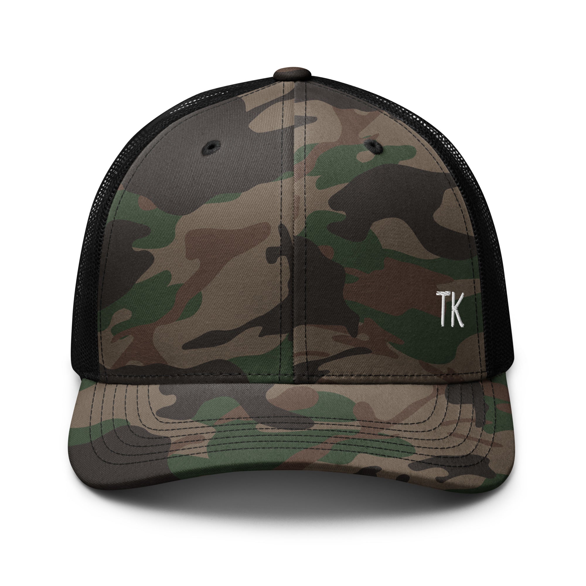 Camo TK - tkhats