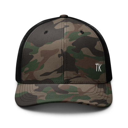 Camo TK - tkhats