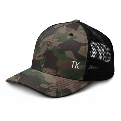 Camo TK - tkhats