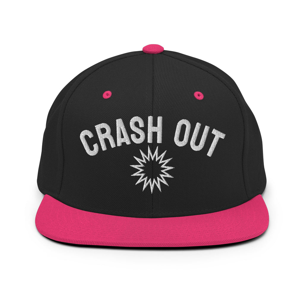 Crash Out - tkhats