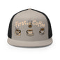 First, Coffee - tkhats