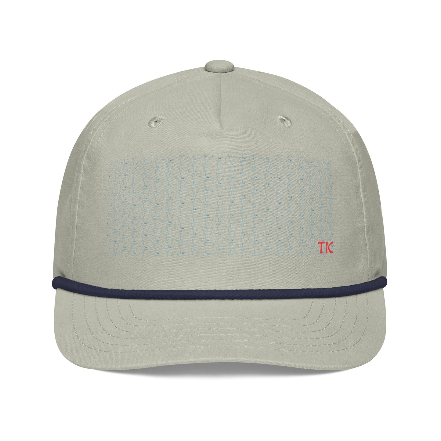 Flag and Hole Splatter - tkhats