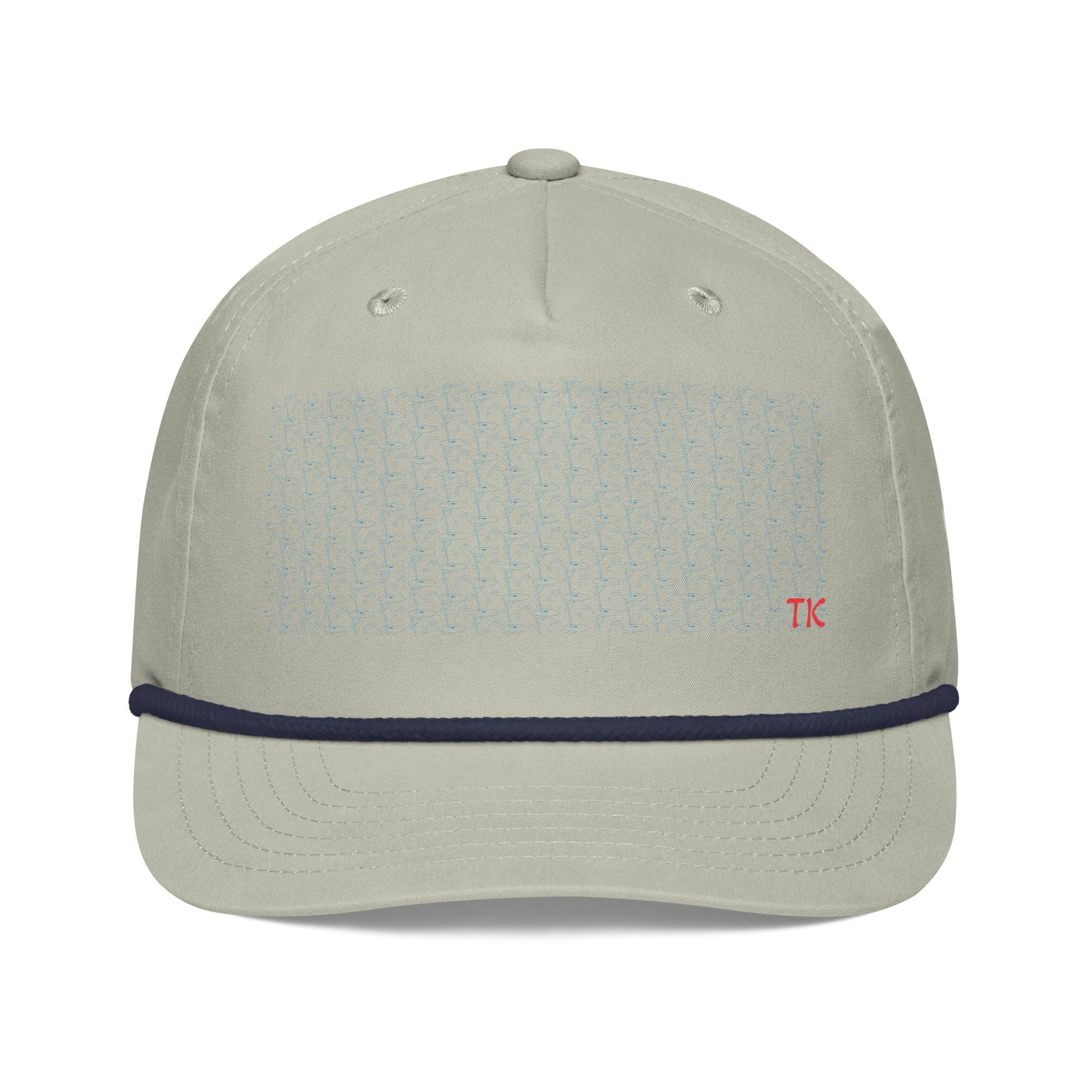 Flag and Hole Splatter - tkhats