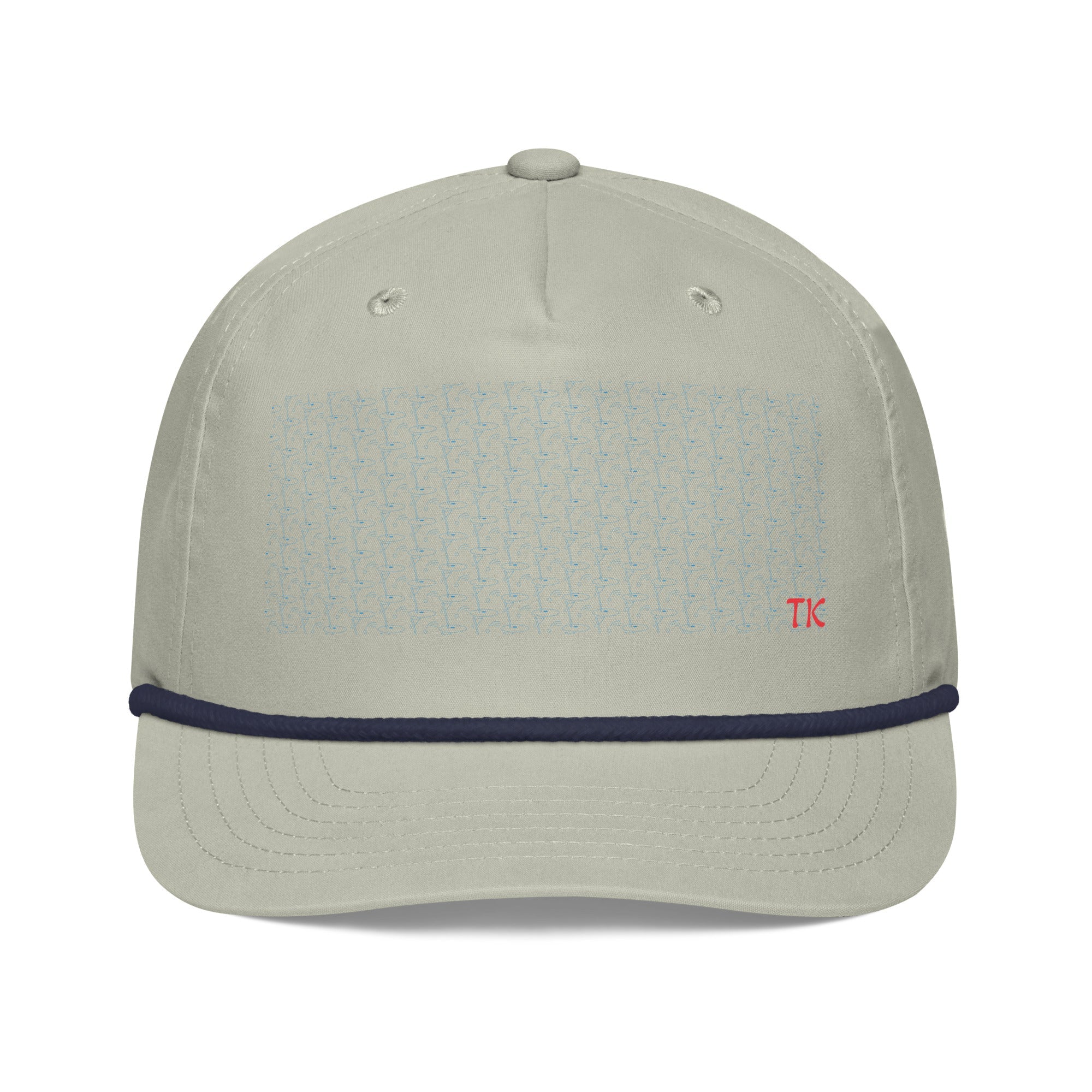 Flag and Hole Splatter - tkhats