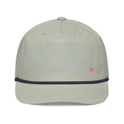 Flag and Hole Splatter - tkhats