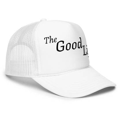 Foam trucker hat - tkhats