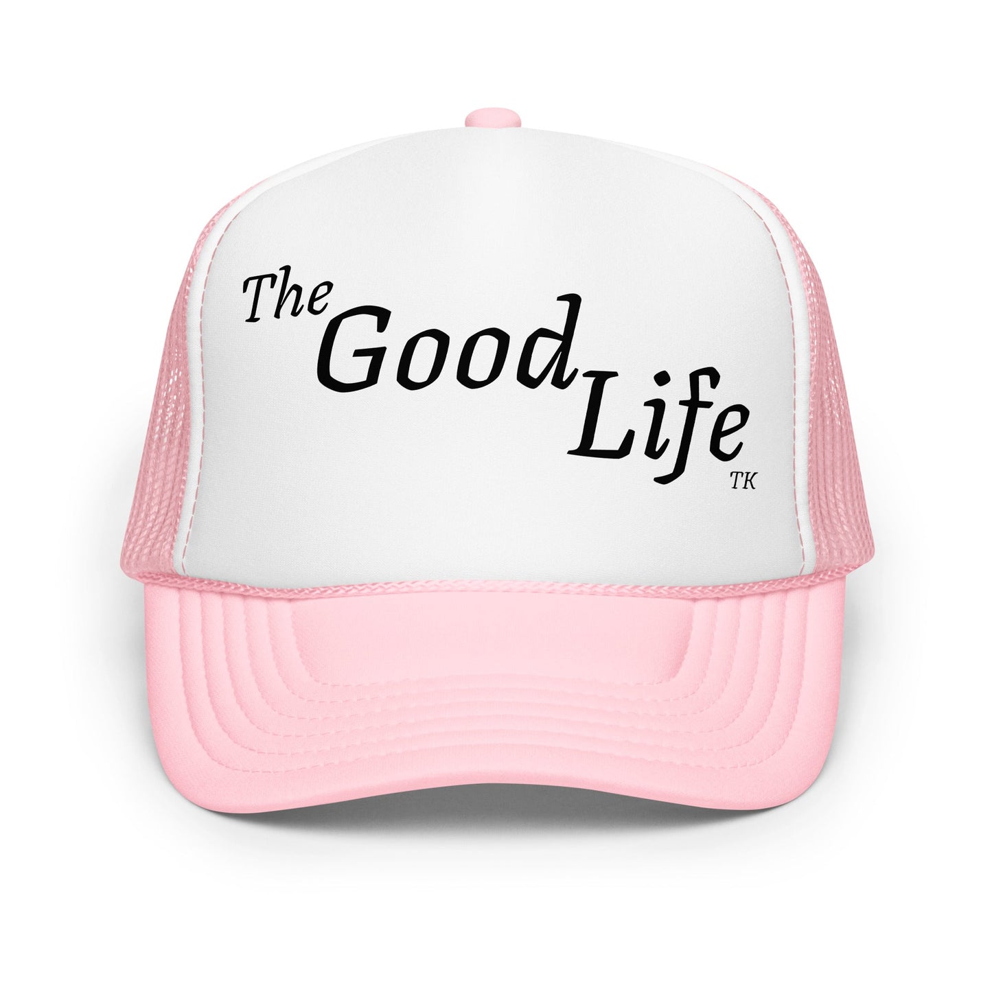 Foam trucker hat - tkhats