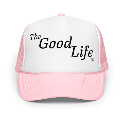 Foam trucker hat - tkhats