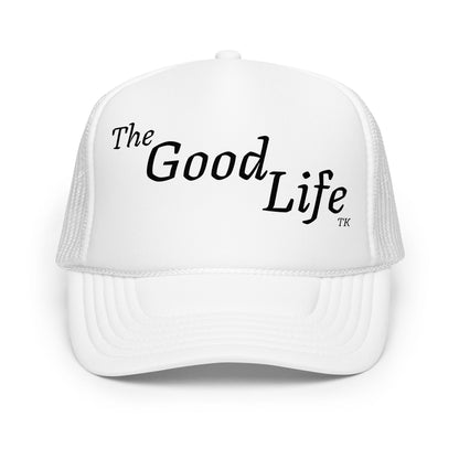 Foam trucker hat - tkhats