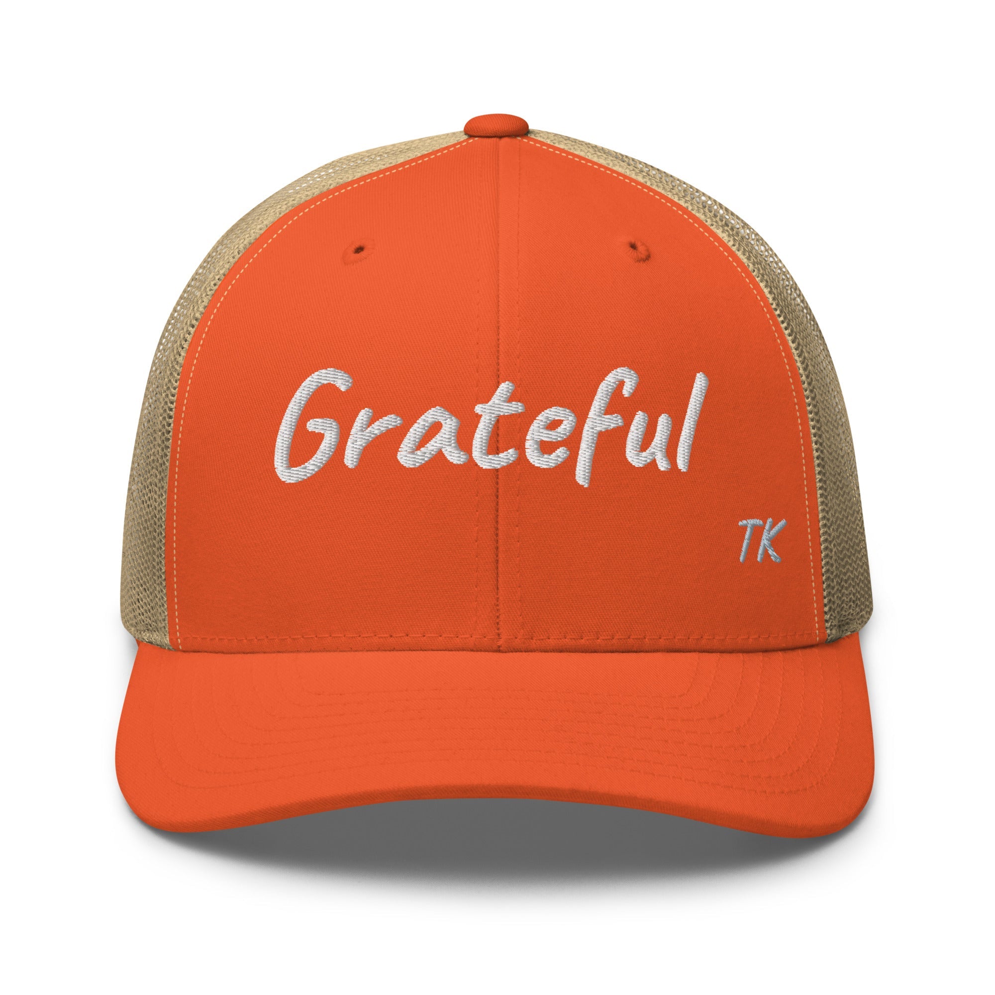 Grateful - tkhats