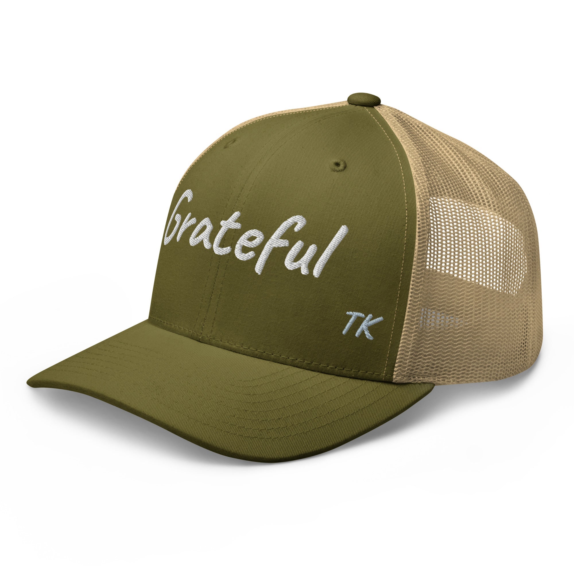 Grateful - tkhats