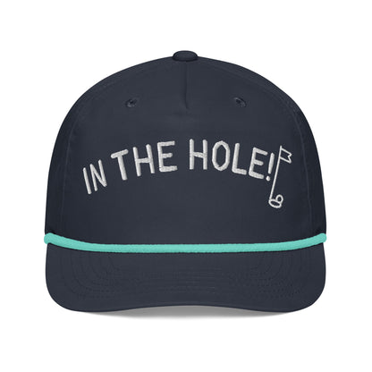 IN THE HOLE! - tkhats