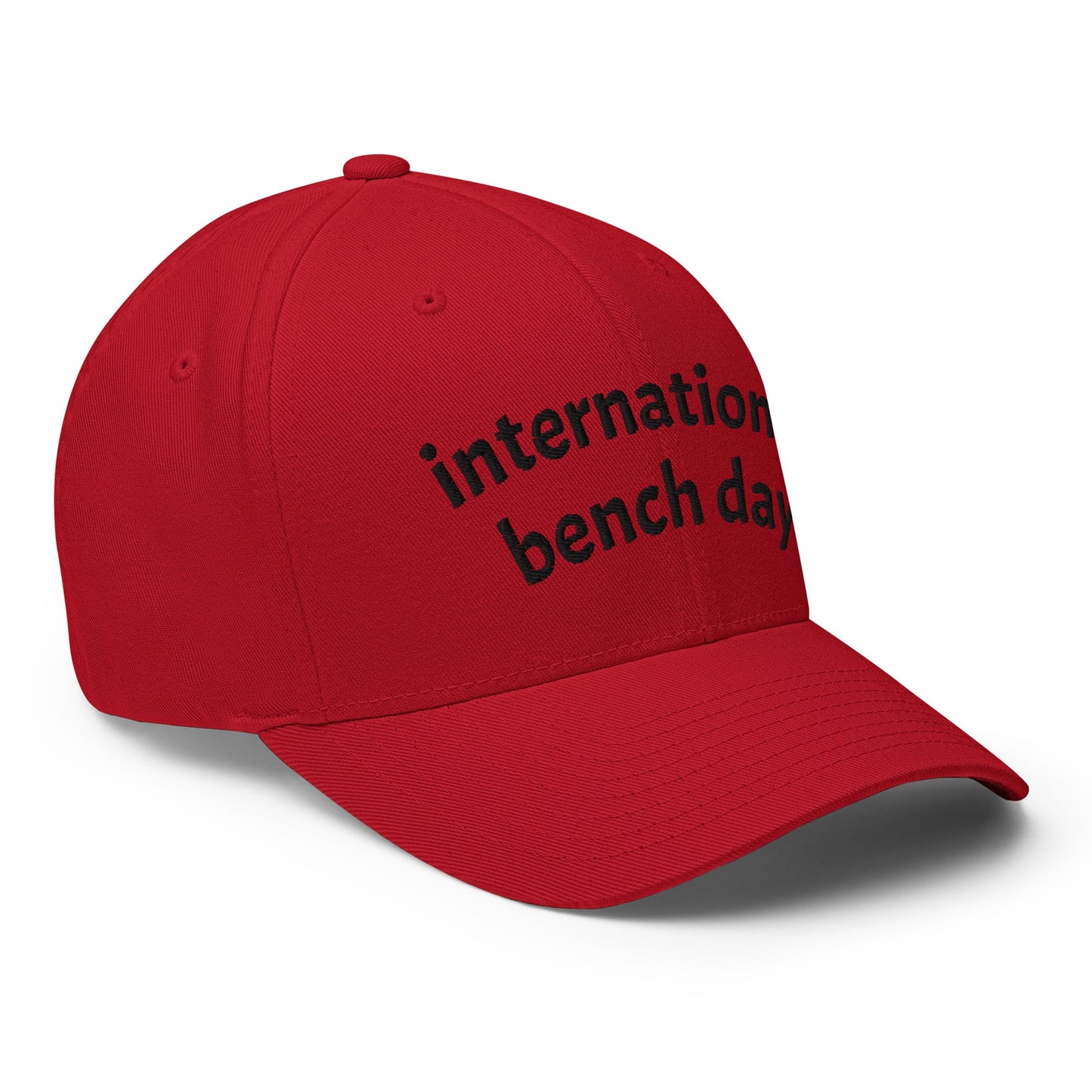 International Bench Day - tkhats