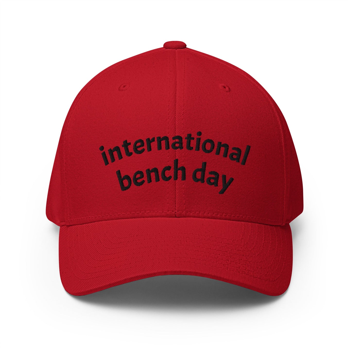 International Bench Day - tkhats