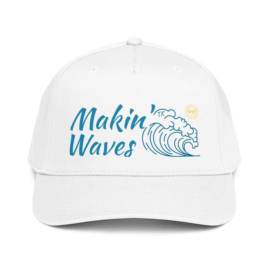 Makin' Waves - tkhats