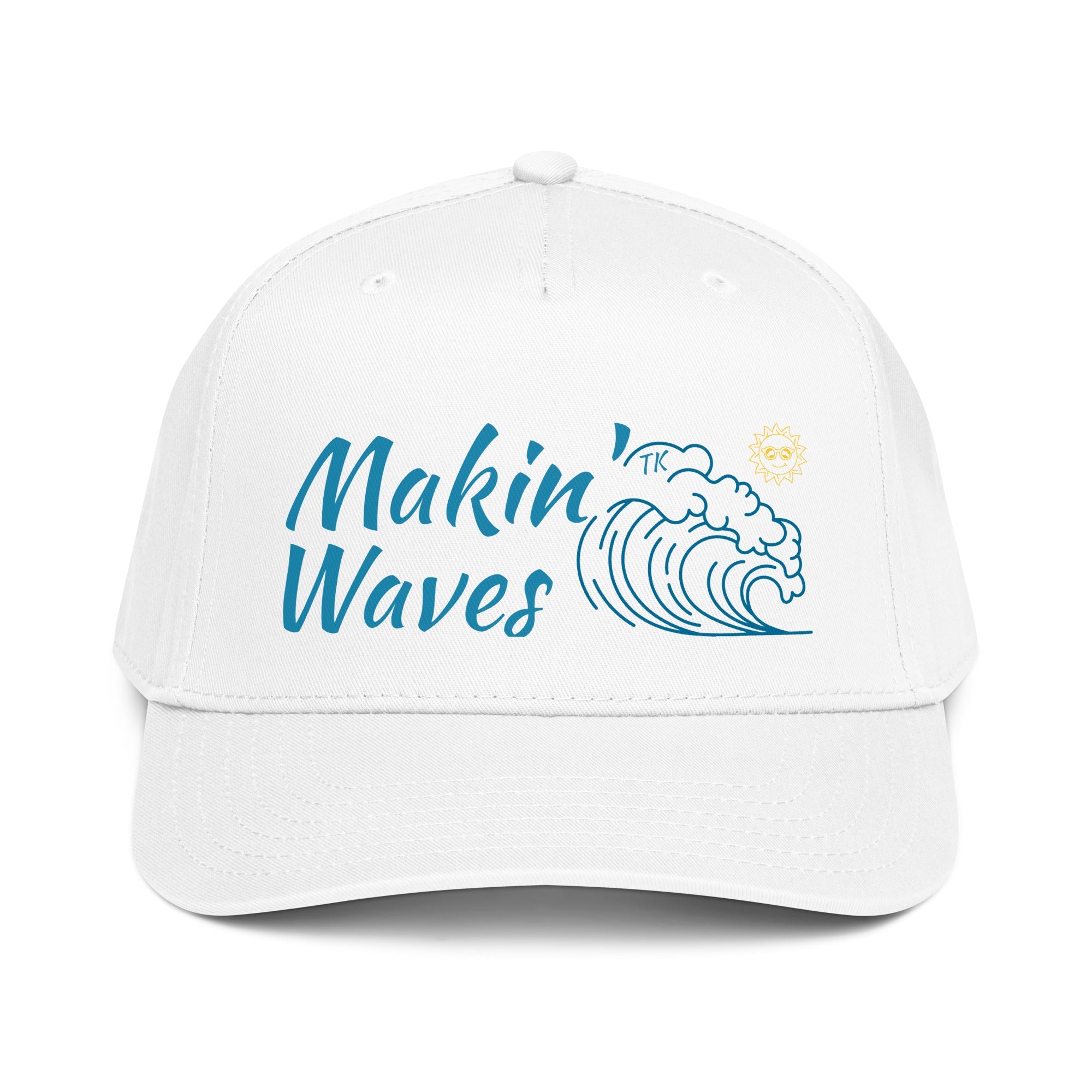 Makin' Waves - tkhats