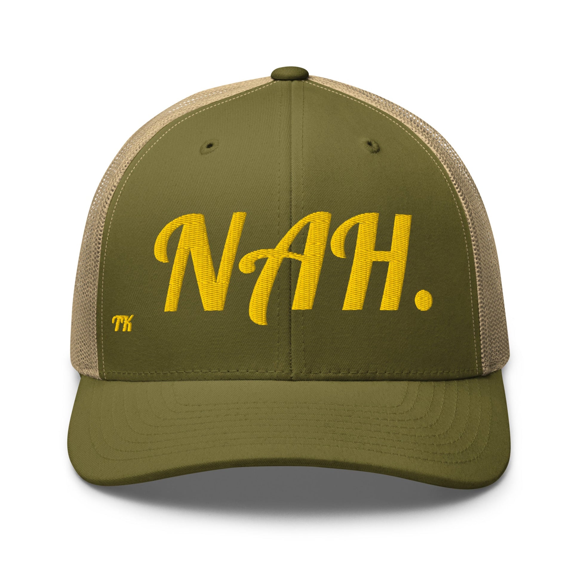 NAH. - tkhats