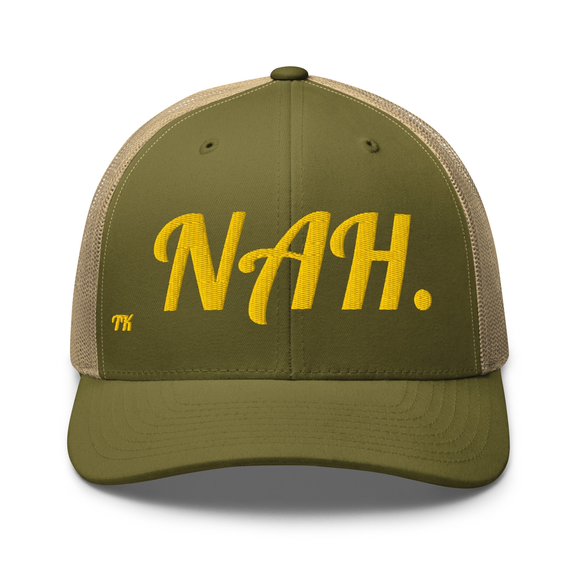 NAH. - tkhats