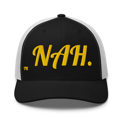 NAH. - tkhats