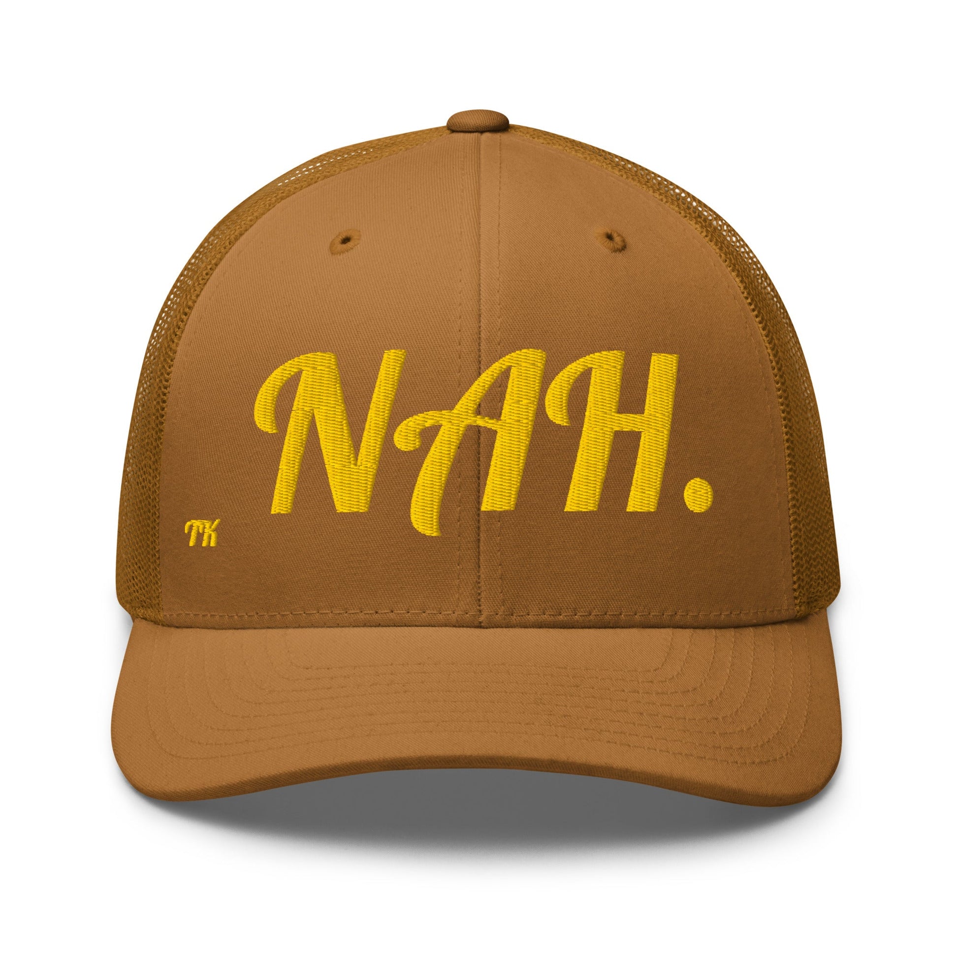 NAH. - tkhats