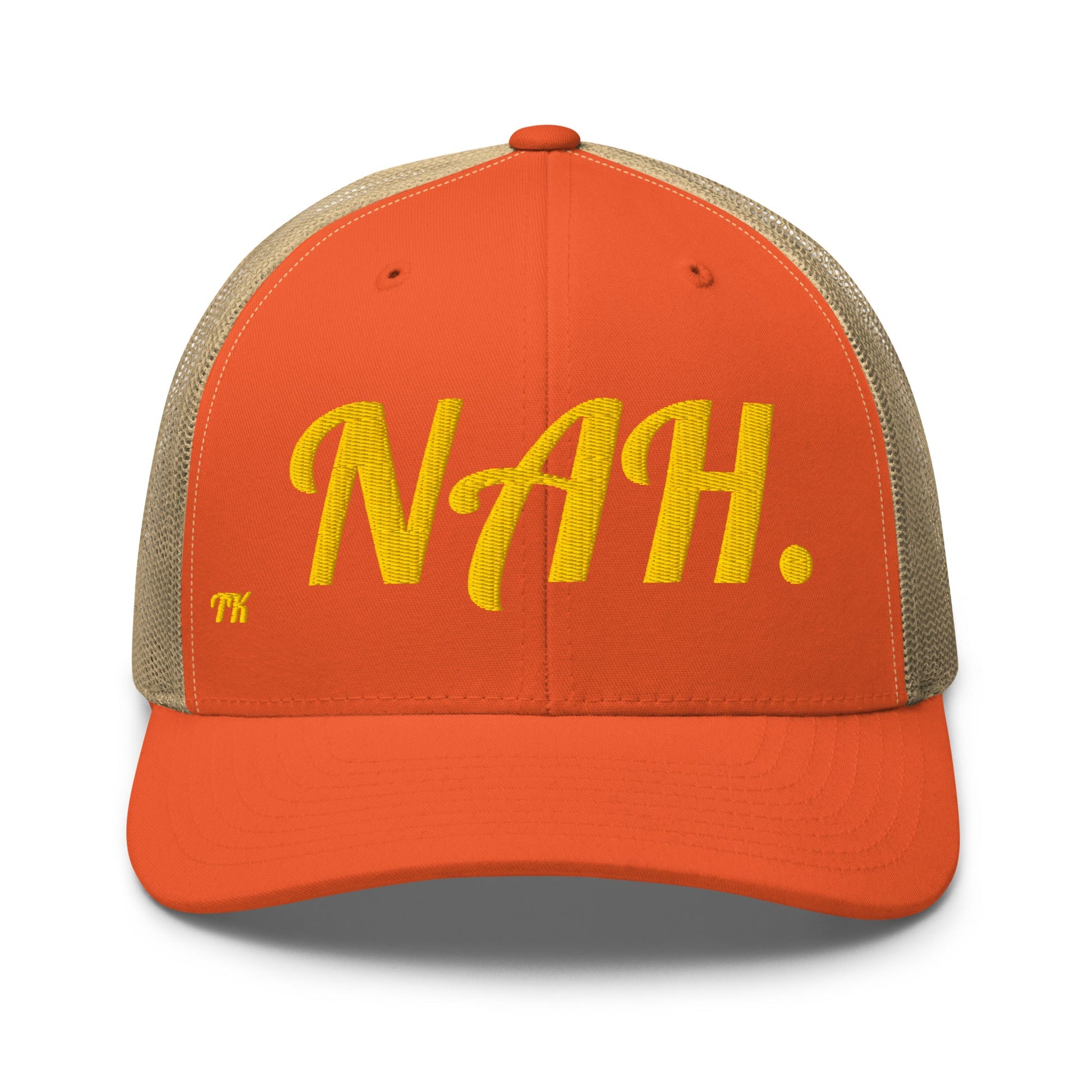 NAH. - tkhats