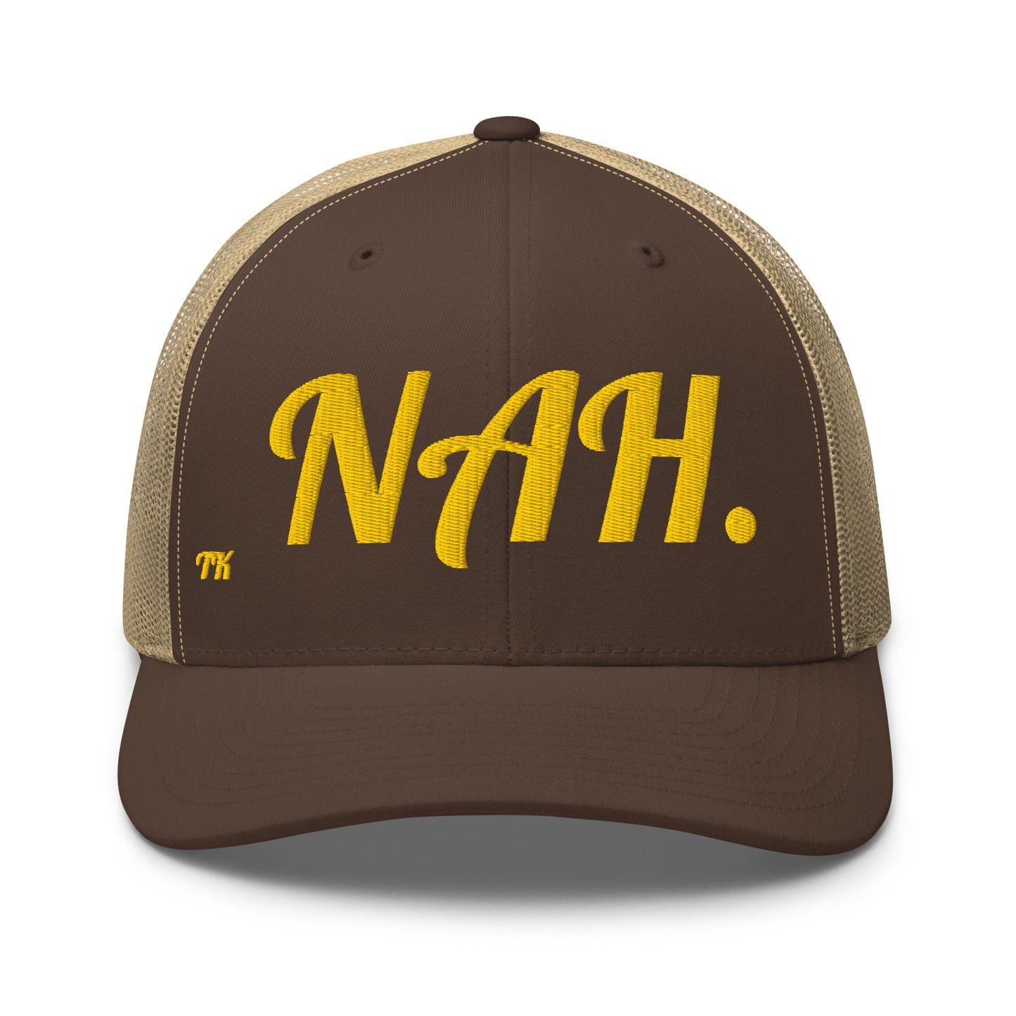 NAH. - tkhats