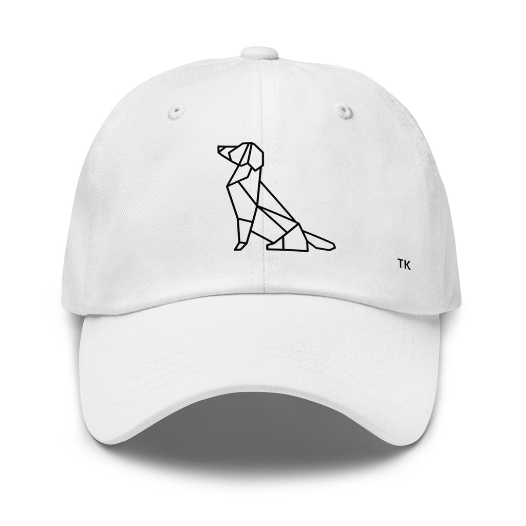 Sitting Dog - tkhats