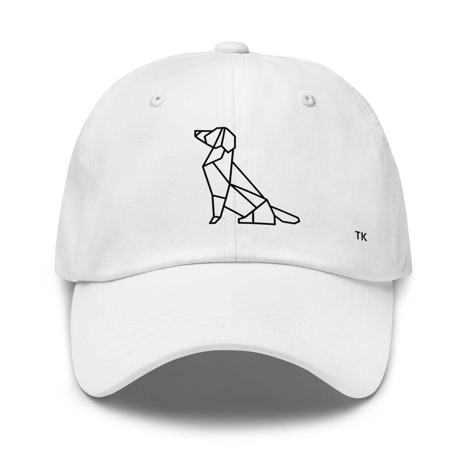 Sitting Dog - tkhats
