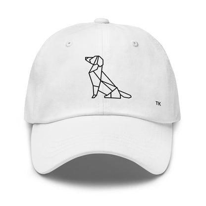 Sitting Dog - tkhats