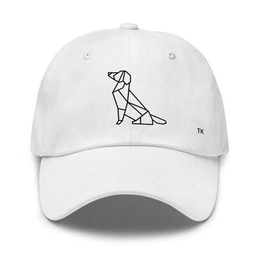 Sitting Dog - tkhats