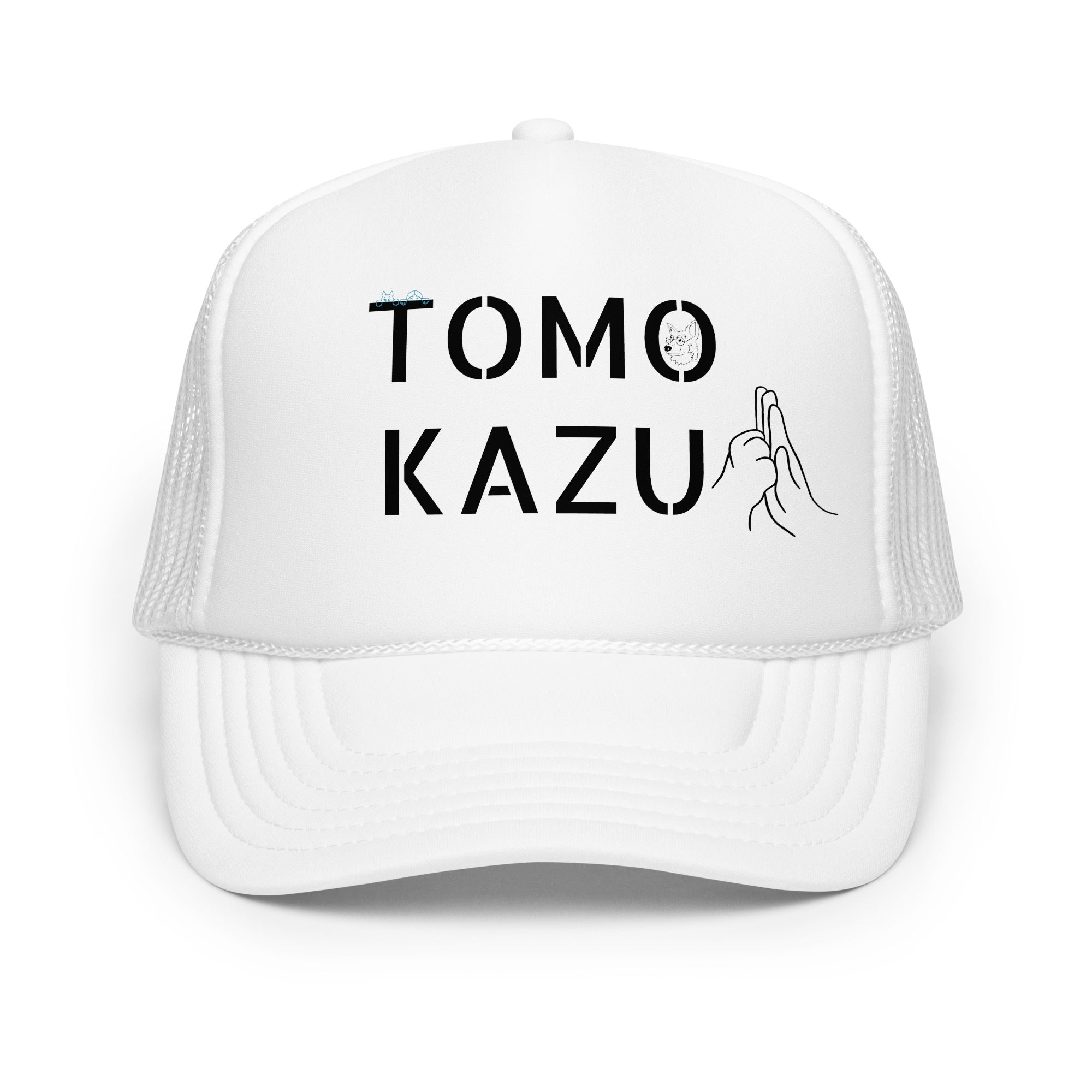 TOMOKAZU Dog - tkhats