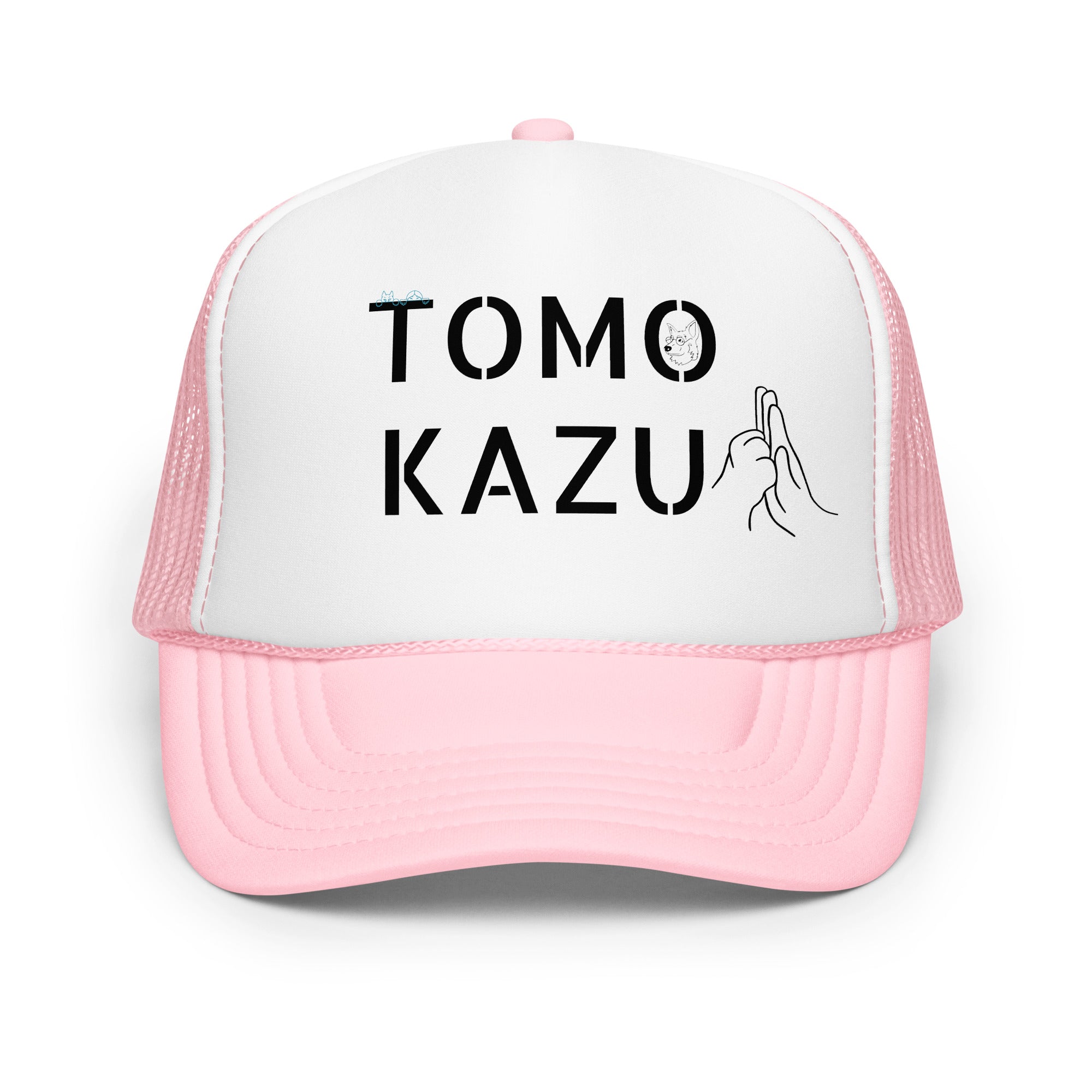 TOMOKAZU Dog - tkhats